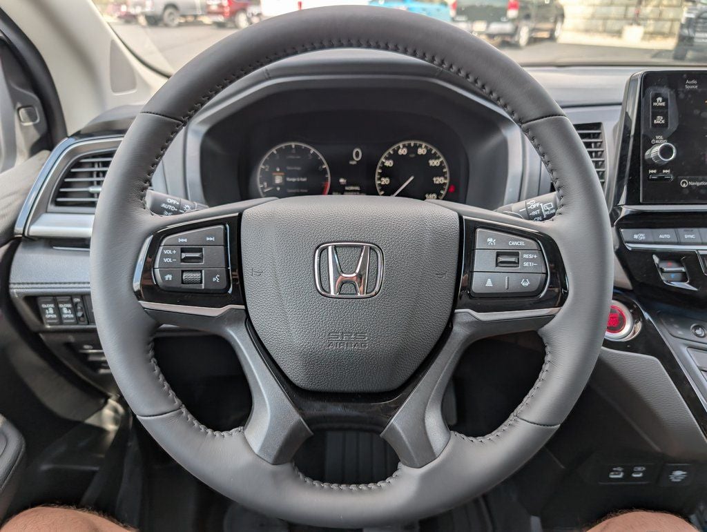 2025 Honda Odyssey Touring