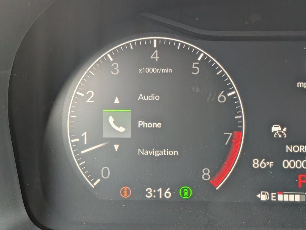 2025 Honda Odyssey Touring