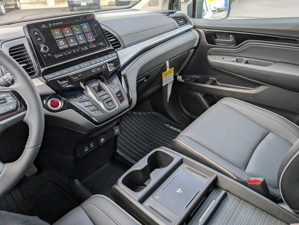 2025 Honda Odyssey Touring