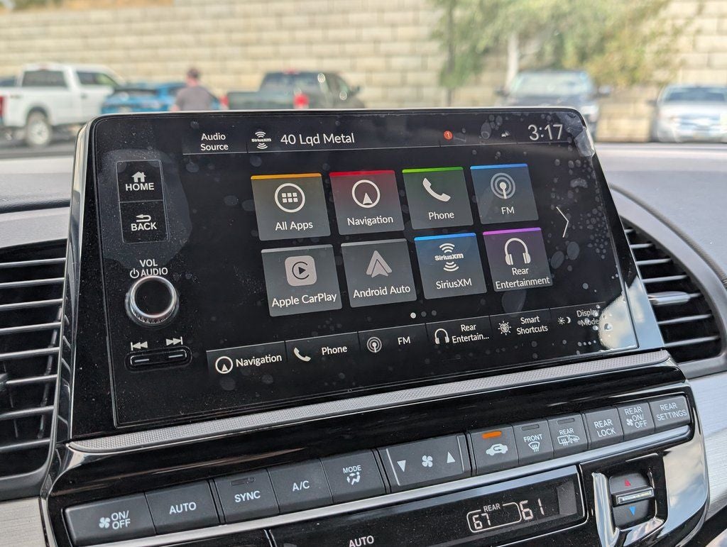 2025 Honda Odyssey Touring