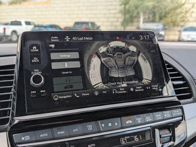 2025 Honda Odyssey Touring