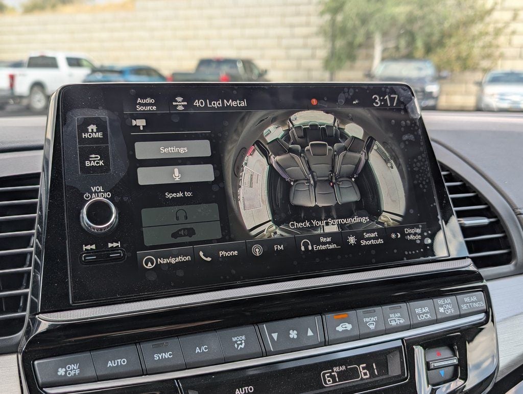 2025 Honda Odyssey Touring