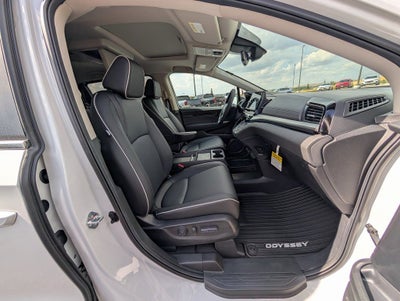 2025 Honda Odyssey Touring