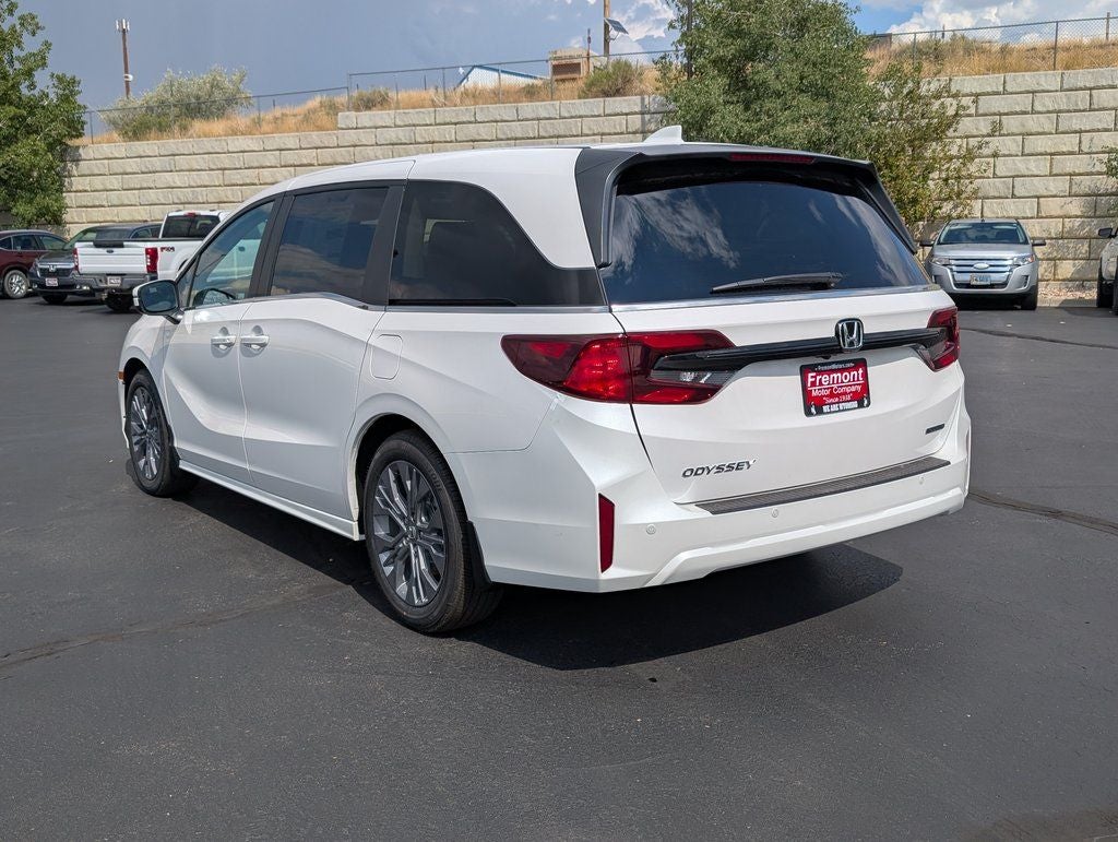 2025 Honda Odyssey Touring
