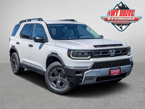 2026 Honda Passport RTL