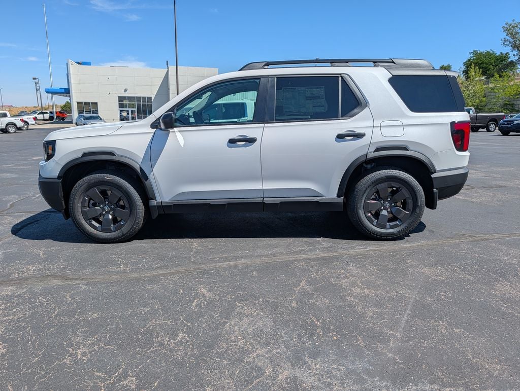 2026 Honda Passport RTL