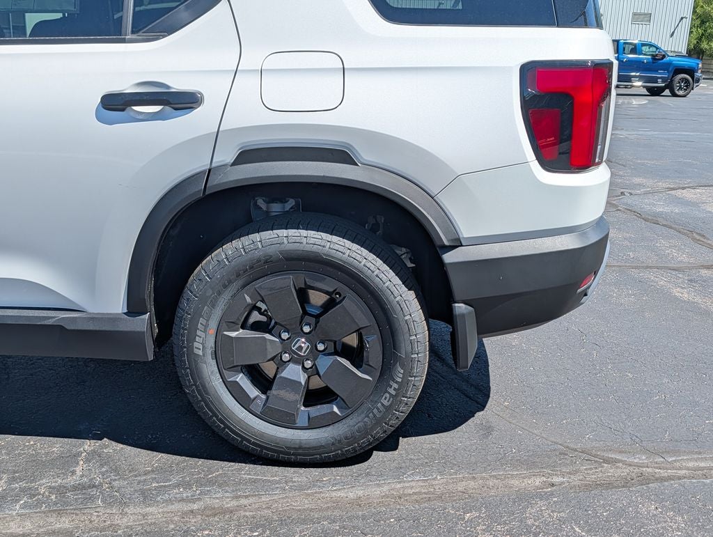 2026 Honda Passport RTL