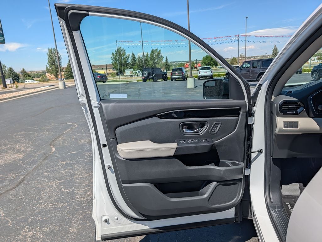 2026 Honda Passport RTL