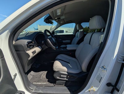 2026 Honda Passport RTL