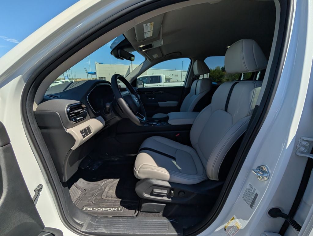 2026 Honda Passport RTL