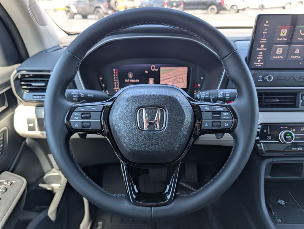 2026 Honda Passport RTL