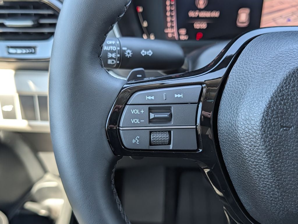 2026 Honda Passport RTL
