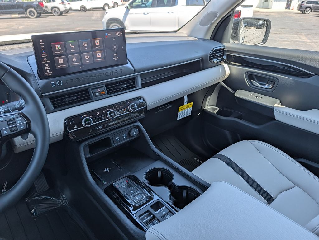 2026 Honda Passport RTL