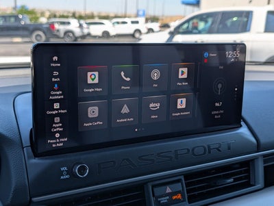 2026 Honda Passport RTL