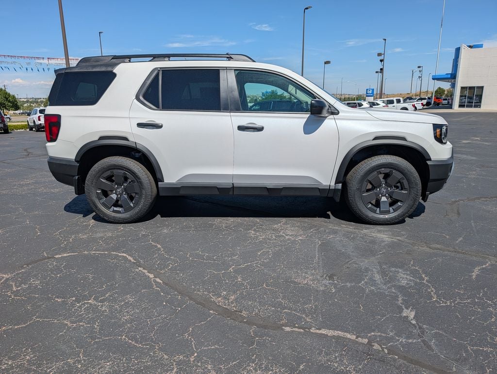 2026 Honda Passport RTL