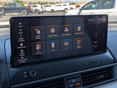 2026 Honda Passport RTL