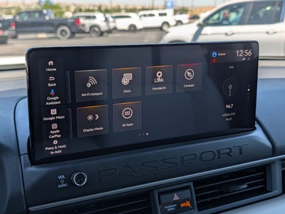 2026 Honda Passport RTL