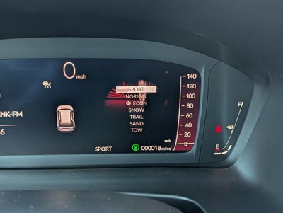 2026 Honda Passport RTL