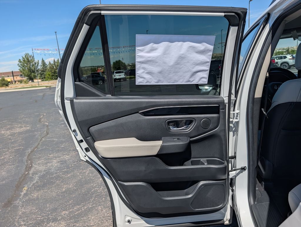2026 Honda Passport RTL
