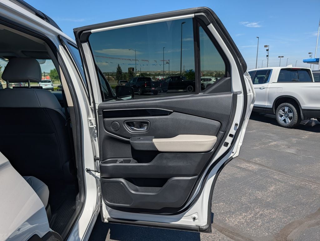2026 Honda Passport RTL