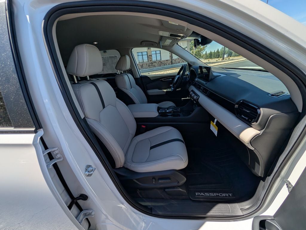 2026 Honda Passport RTL