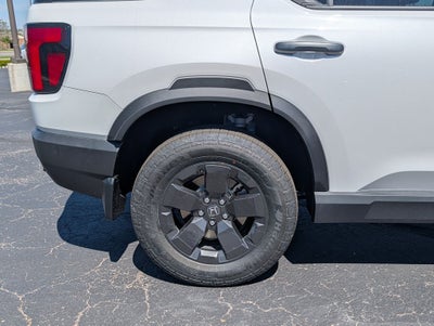 2026 Honda Passport RTL