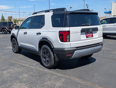 2026 Honda Passport RTL