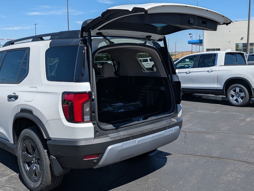 2026 Honda Passport RTL
