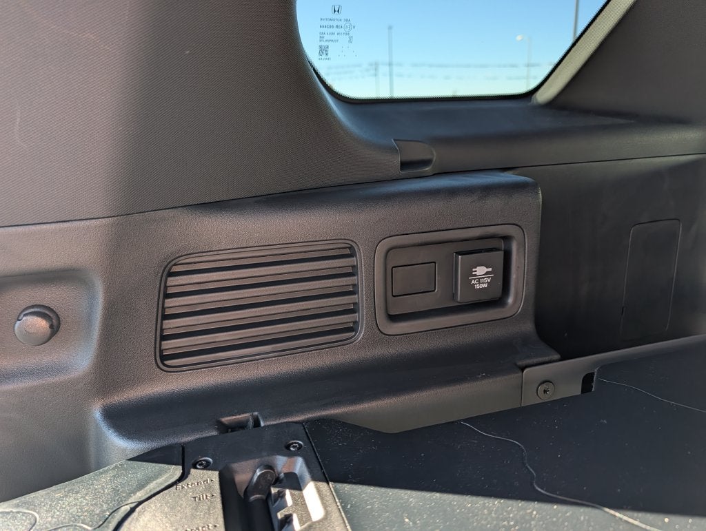 2026 Honda Passport TrailSport
