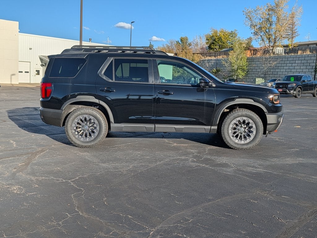 2026 Honda Passport TrailSport