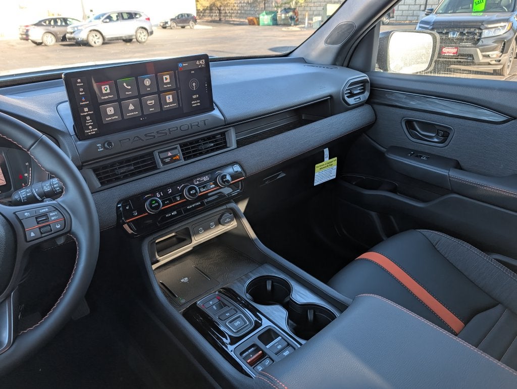 2026 Honda Passport TrailSport