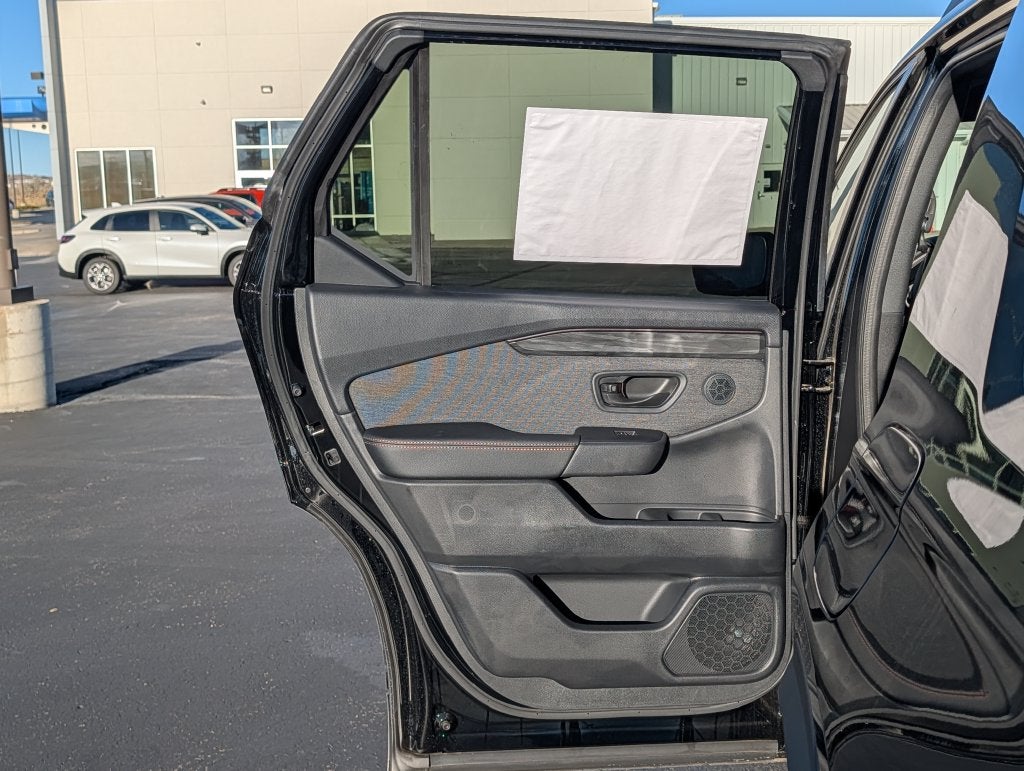 2026 Honda Passport TrailSport