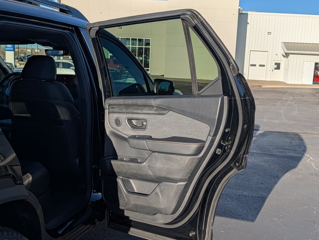 2026 Honda Passport TrailSport