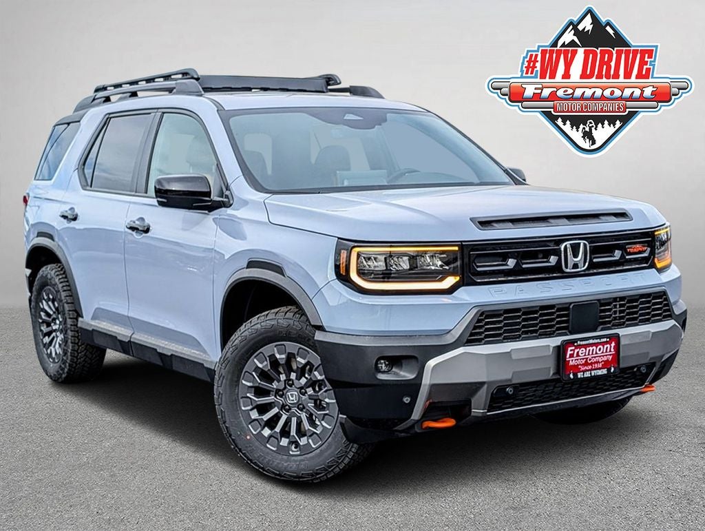 2026 Honda Passport TrailSport