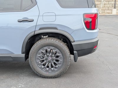2026 Honda Passport TrailSport