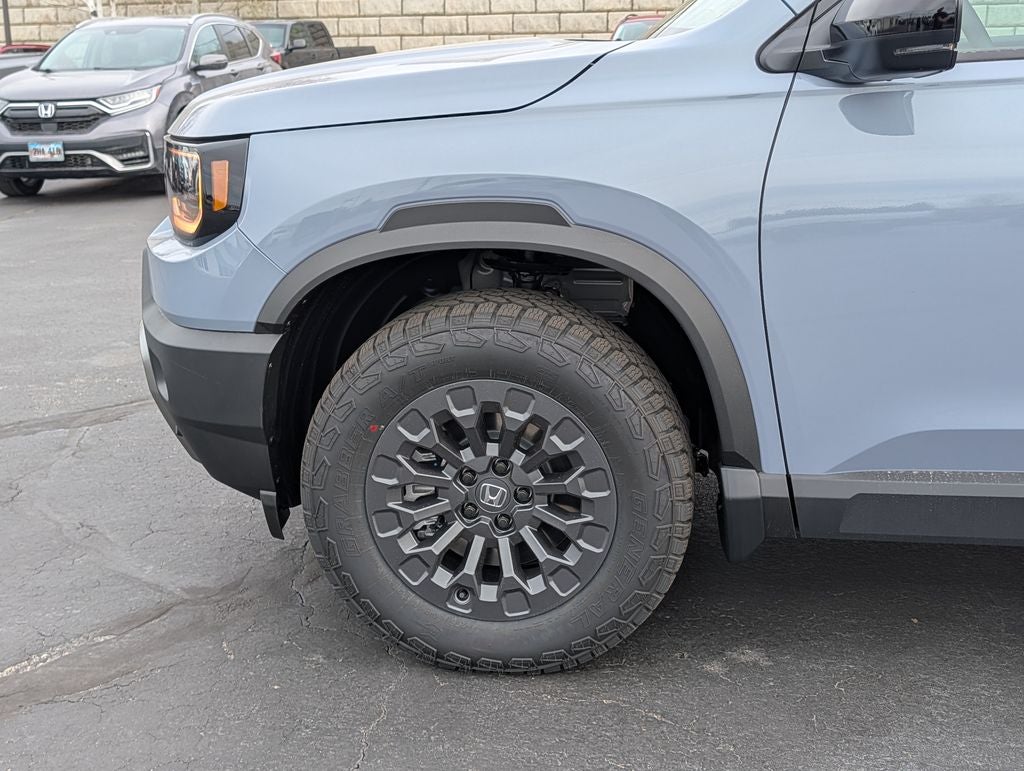 2026 Honda Passport TrailSport