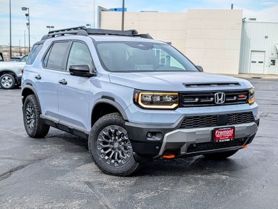 2026 Honda Passport TrailSport