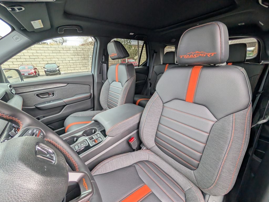 2026 Honda Passport TrailSport