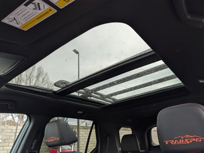 2026 Honda Passport TrailSport