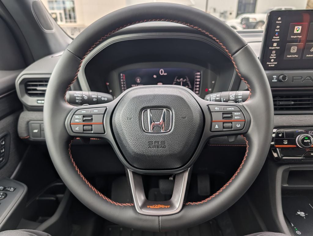2026 Honda Passport TrailSport