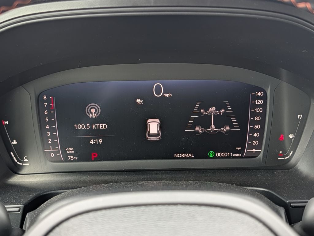 2026 Honda Passport TrailSport