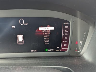 2026 Honda Passport TrailSport