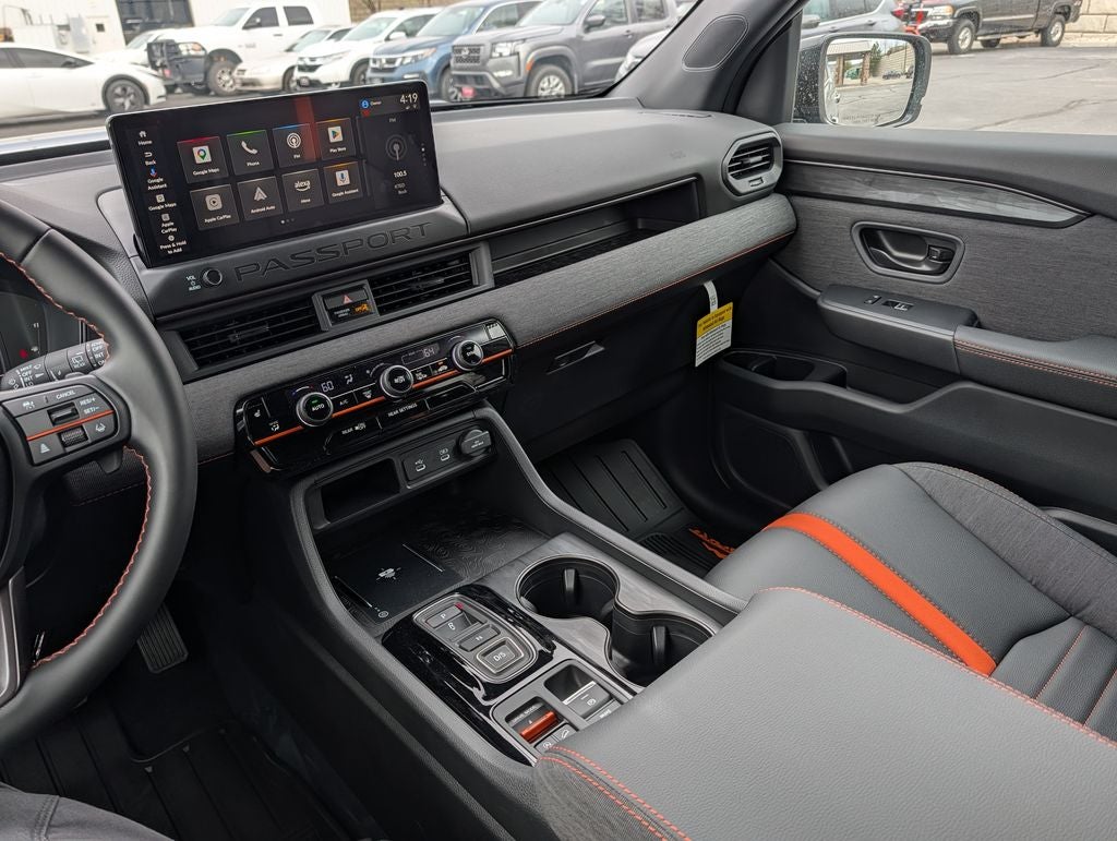 2026 Honda Passport TrailSport