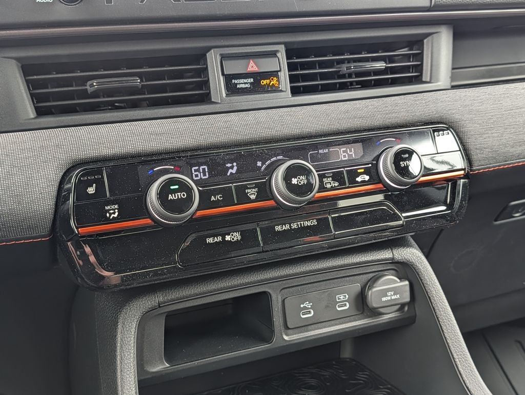 2026 Honda Passport TrailSport