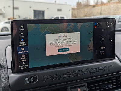 2026 Honda Passport TrailSport