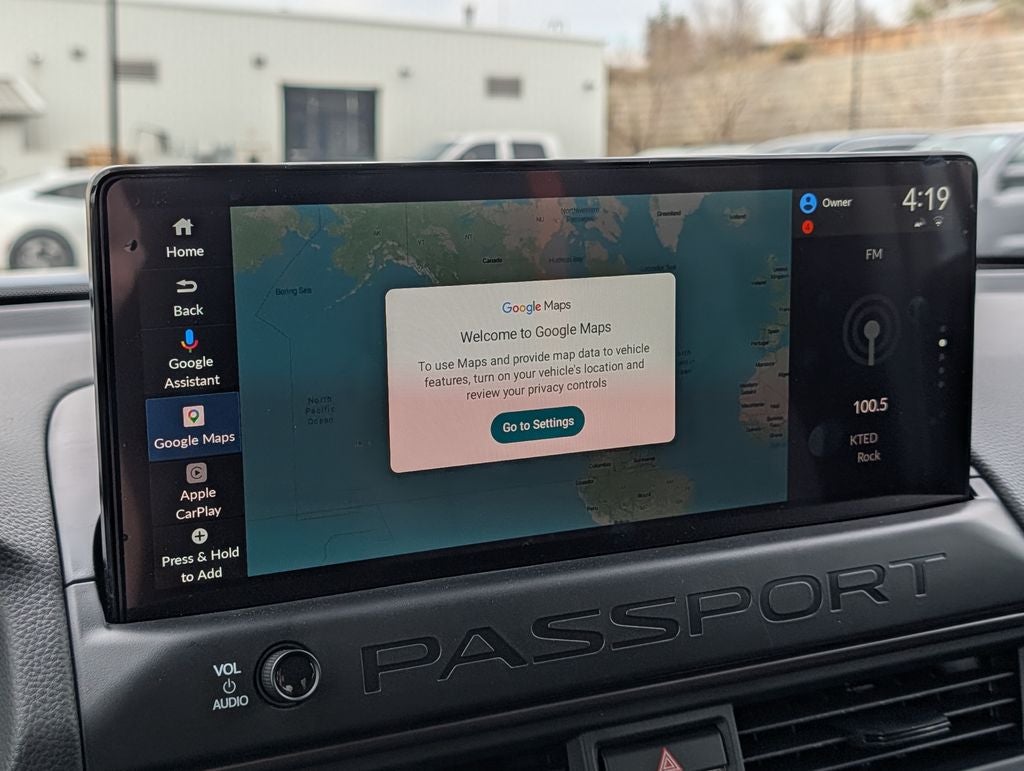 2026 Honda Passport TrailSport