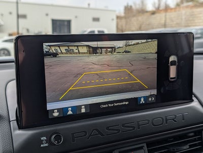 2026 Honda Passport TrailSport