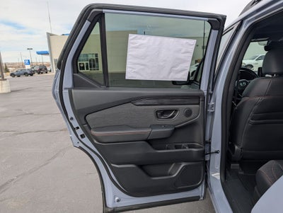 2026 Honda Passport TrailSport