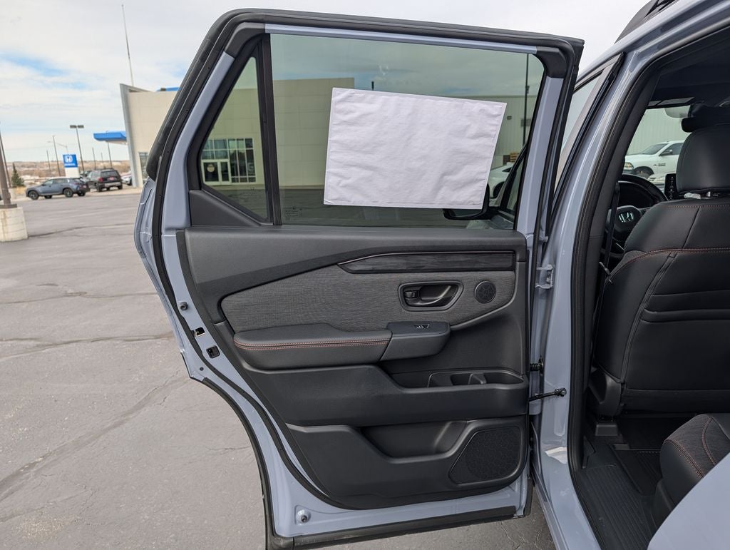 2026 Honda Passport TrailSport