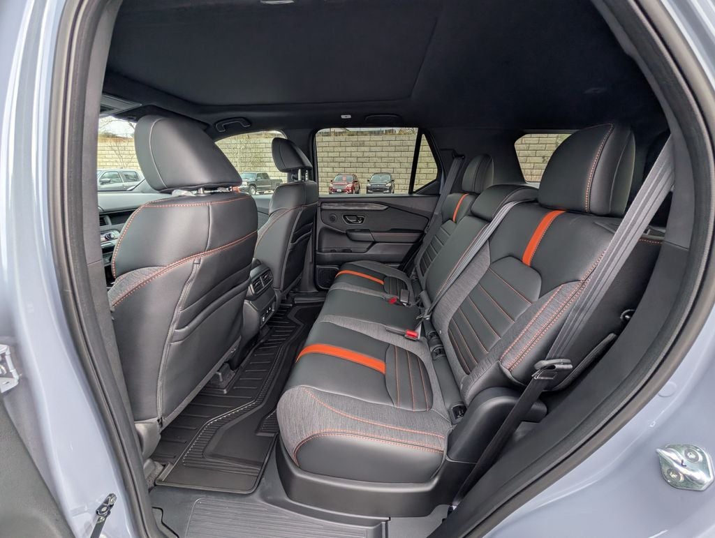 2026 Honda Passport TrailSport